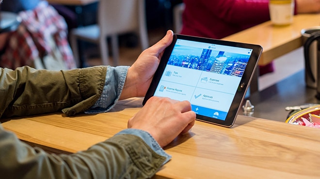 SAP Concur,SAP差旅管理,SAP费用管理