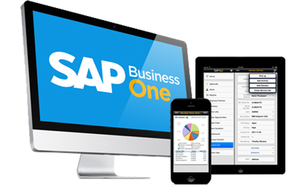SAP中小企业,ERP解决方案,SAP Business One,SAP ERP,SAP系统