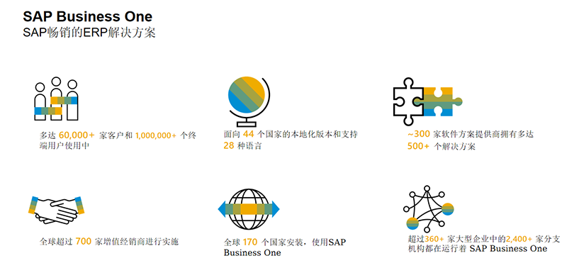 福州SAP金牌合作伙伴