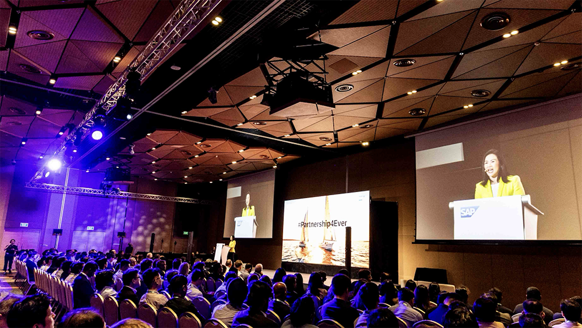 2024 SAP新加坡峰会